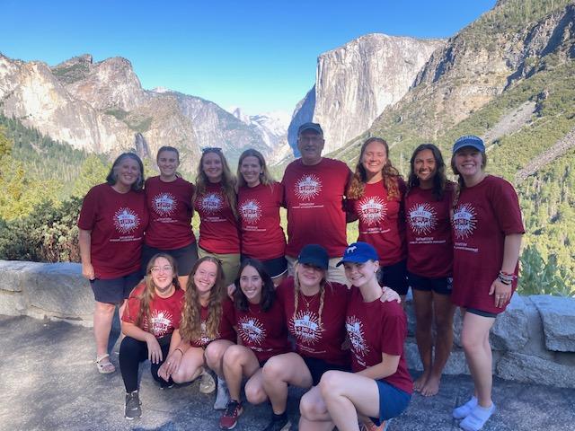 Yosemite Orientation Trip 2024